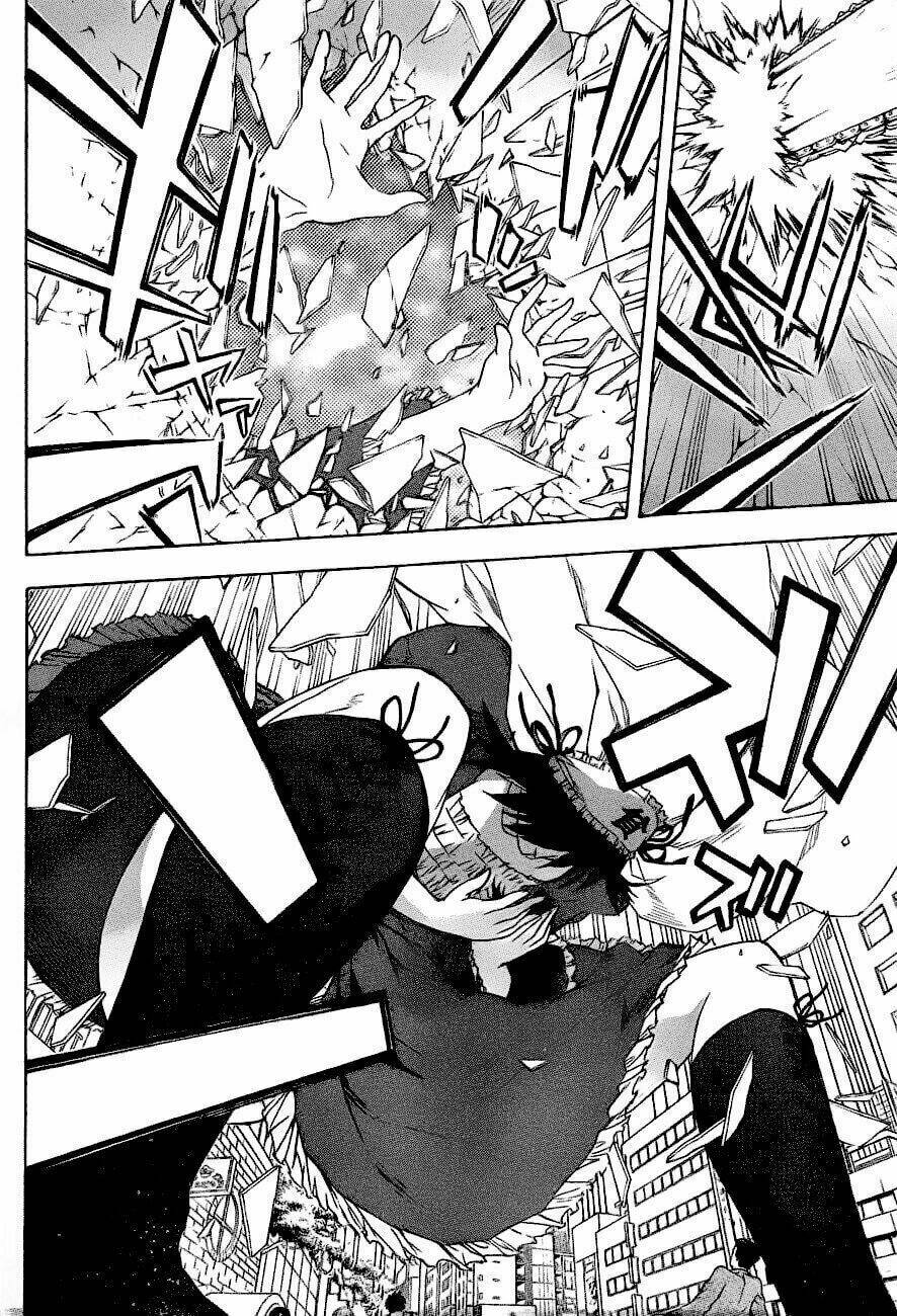 binbougami ga! chapter 69 34