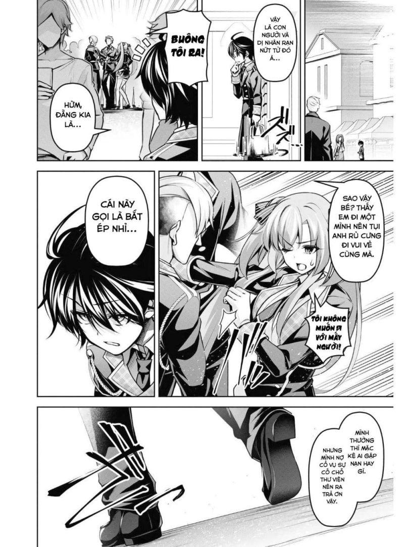 demon's sword master of excalibur school chapter 13 15