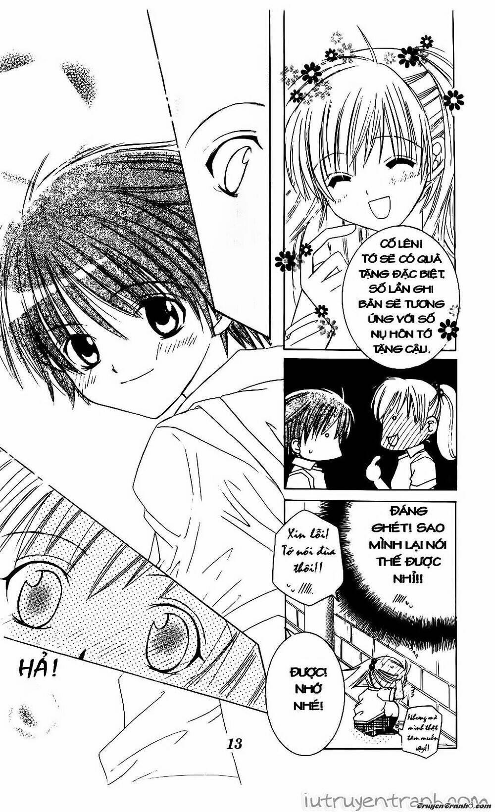 get love! chapter 6 14