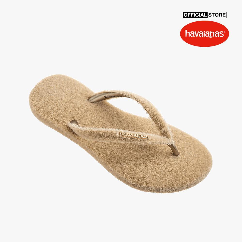 HAVAIANAS - Dép kẹp nữ Slim Plush 4148211