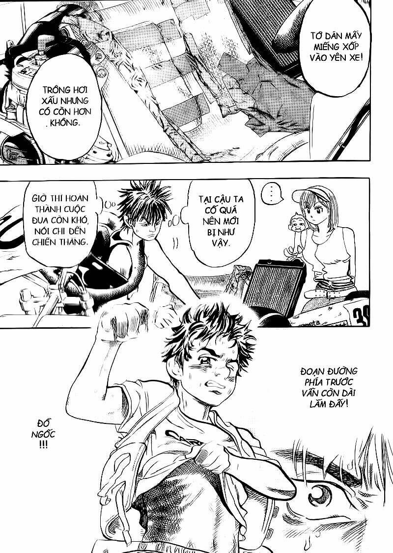 khát vọng đường đua chapter 41 1