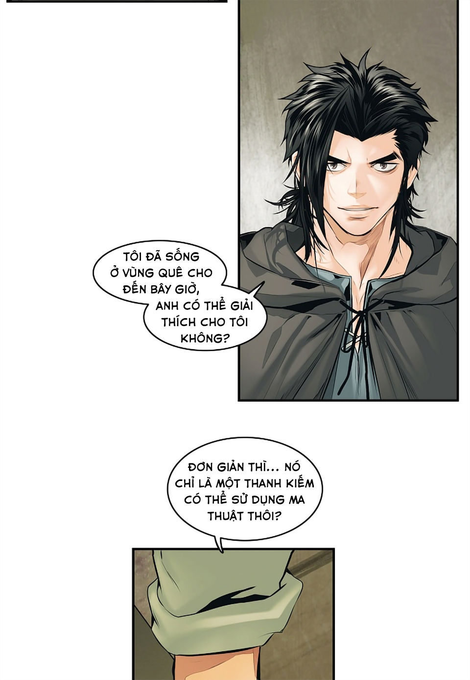 bất bại chân ma chapter 5 41