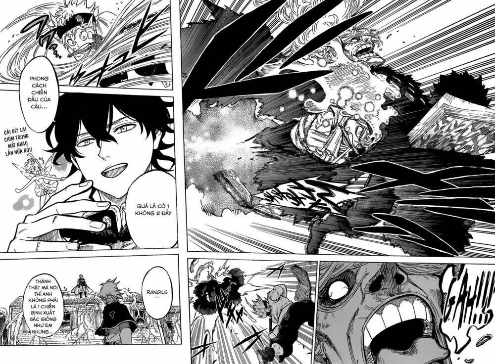 black clover - pháp sư không phép thuật chapter 78 17