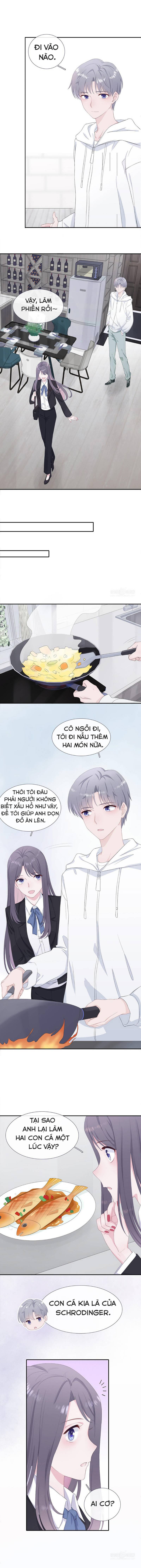 cái thùng cơm sát vách chapter 6 2