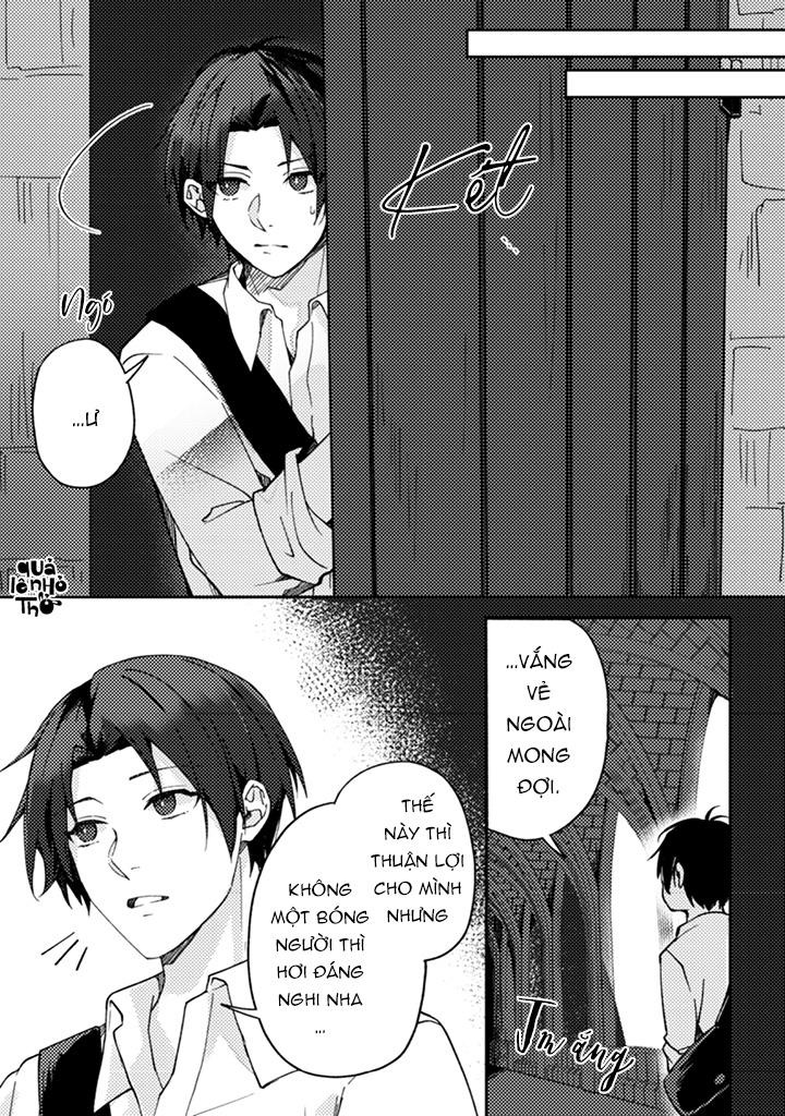 chuyển sinh sang một thế giới khác chỉ là sự gian lận chapter 15 3