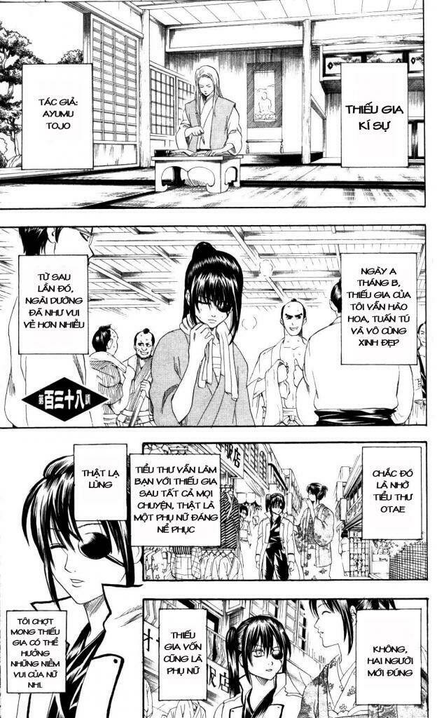 gintama - linh hồn bạc chapter 137 10