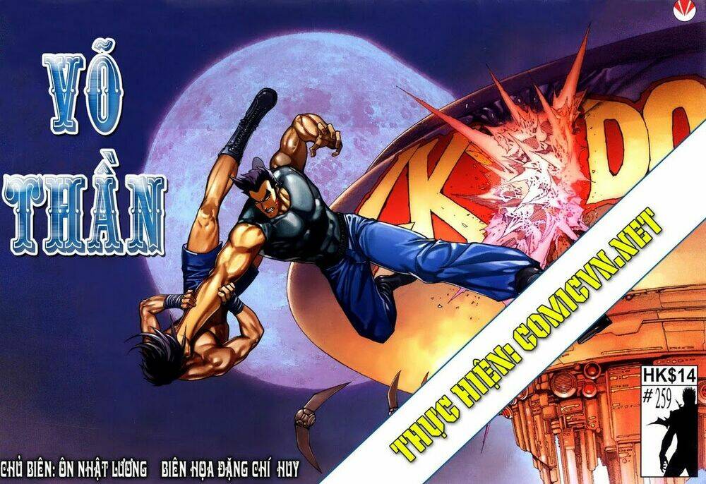 võ thần chapter 259 1