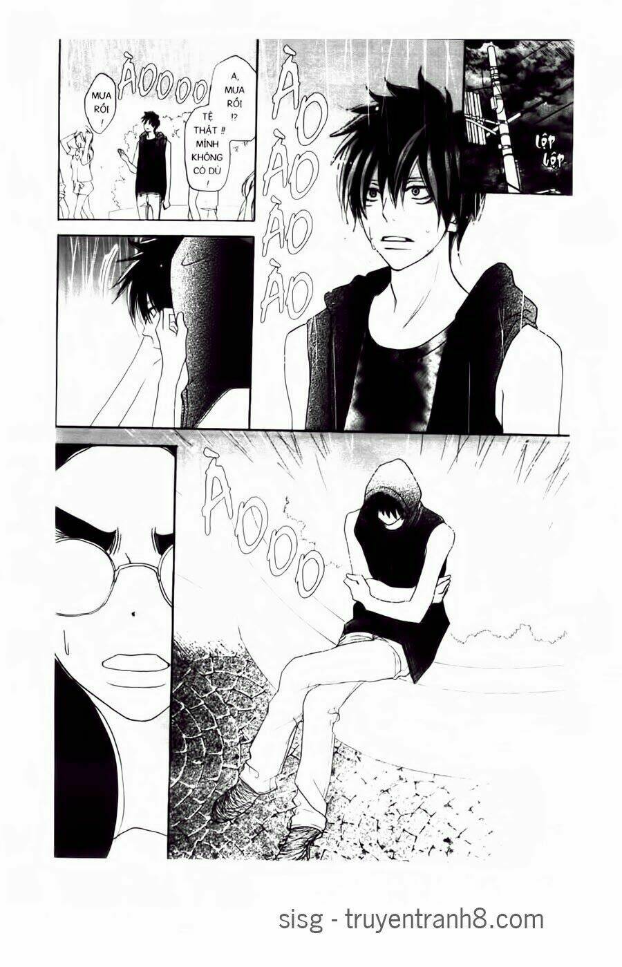 chuyện cấp iii chapter 63 5