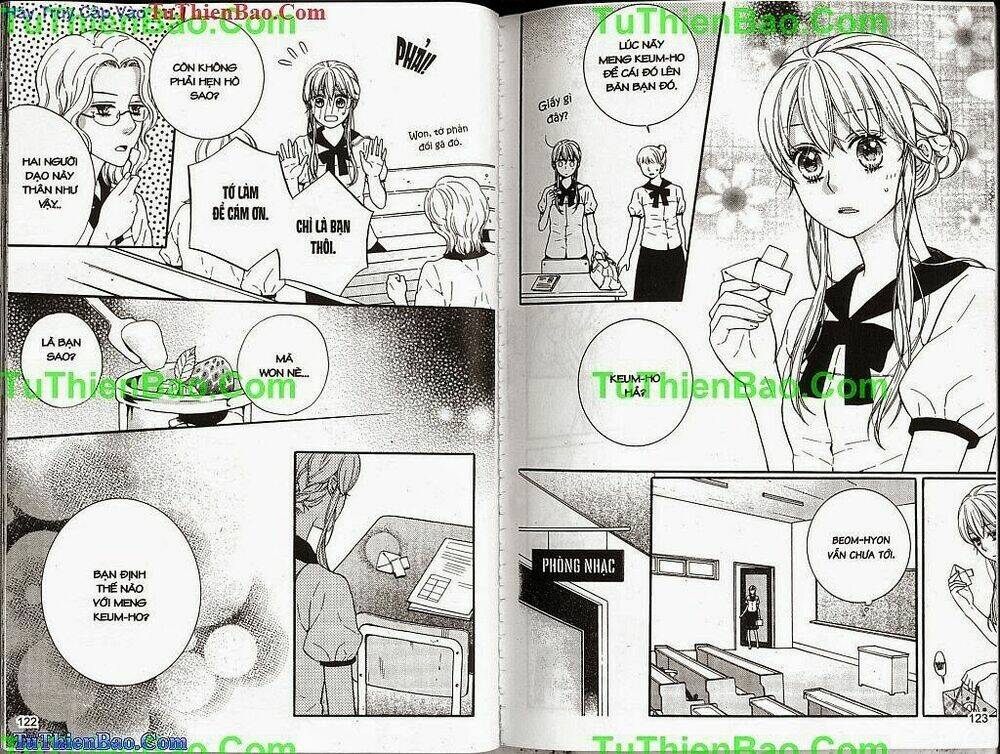 bàn ăn của hổ chapter 5 62