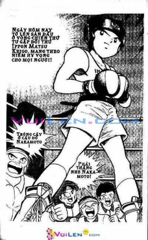 chibi cậu bé quyền anh (8 tập full) chapter 8 40