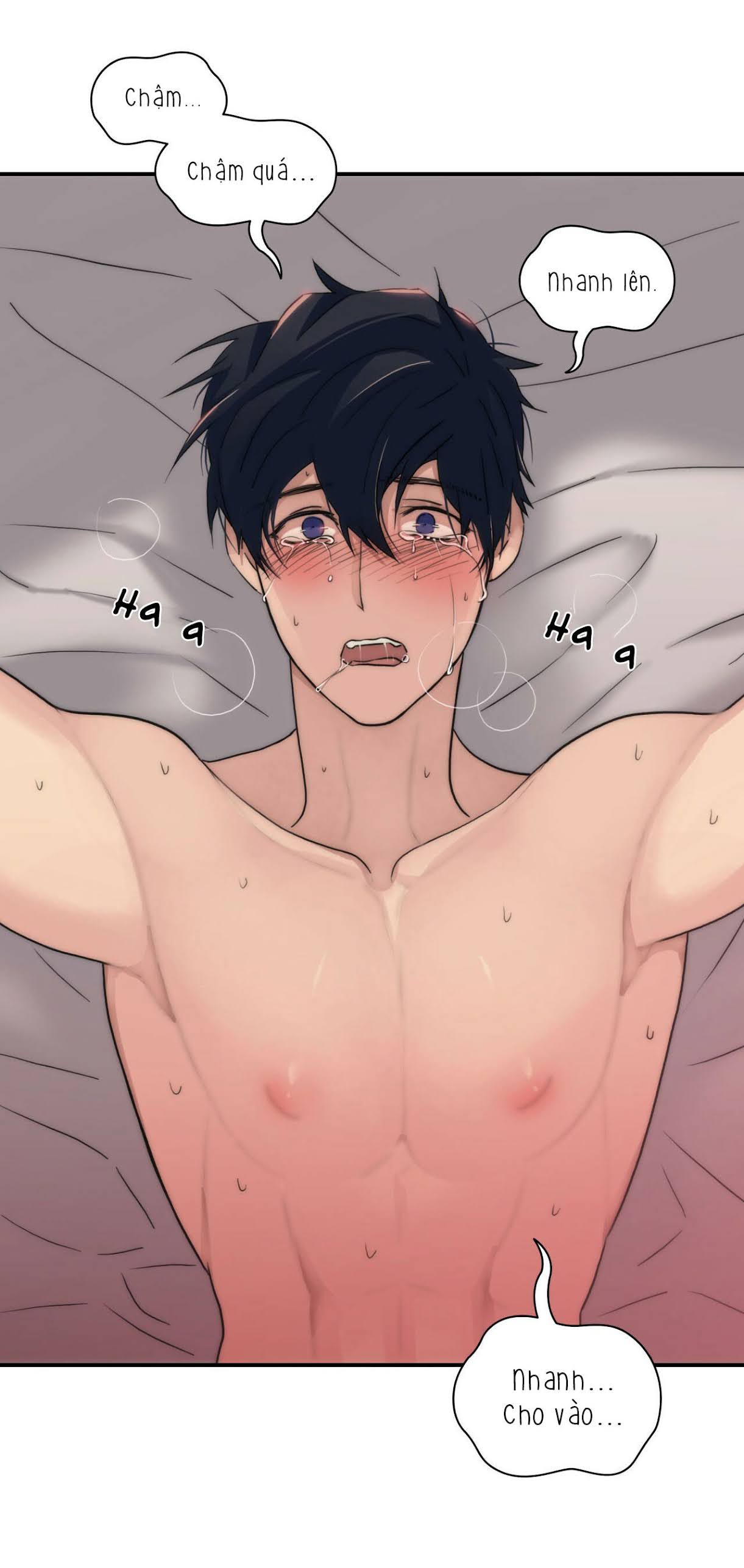 giai điệu của ngôn ngữ chapter 33 62