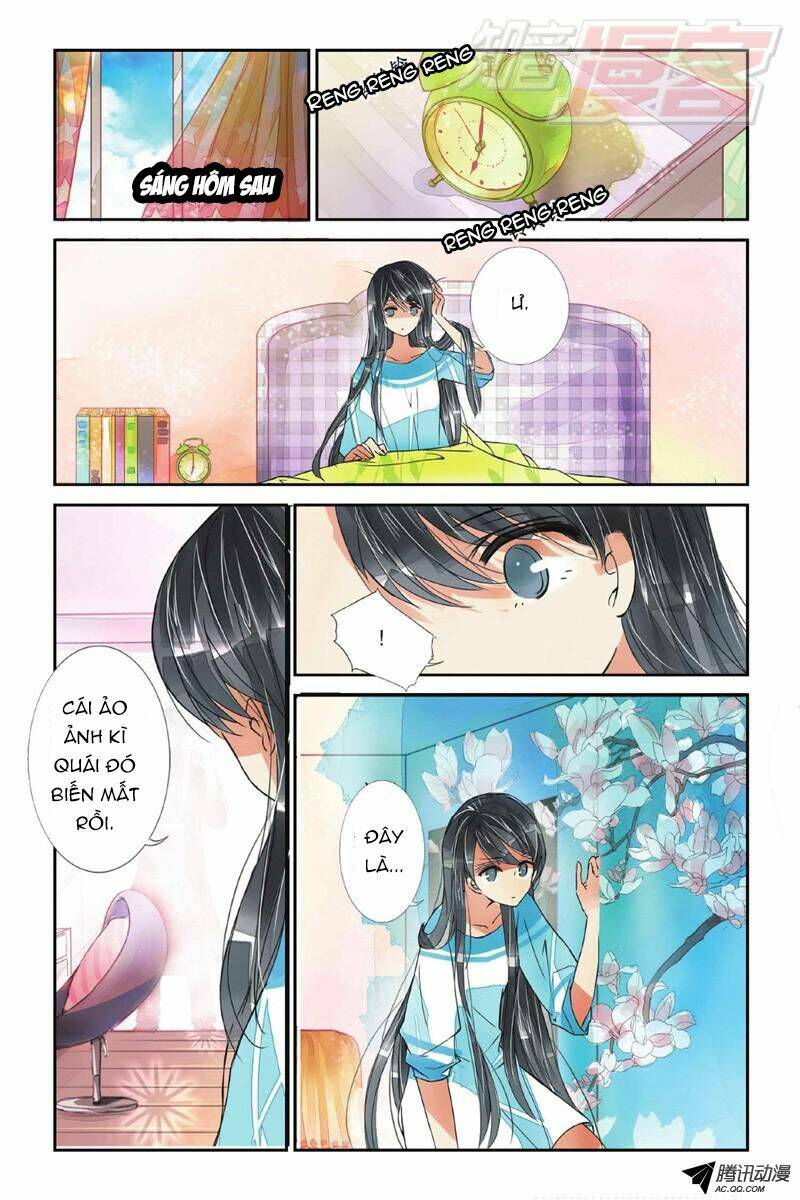 vạn lý thanh xuyên chapter 2 5