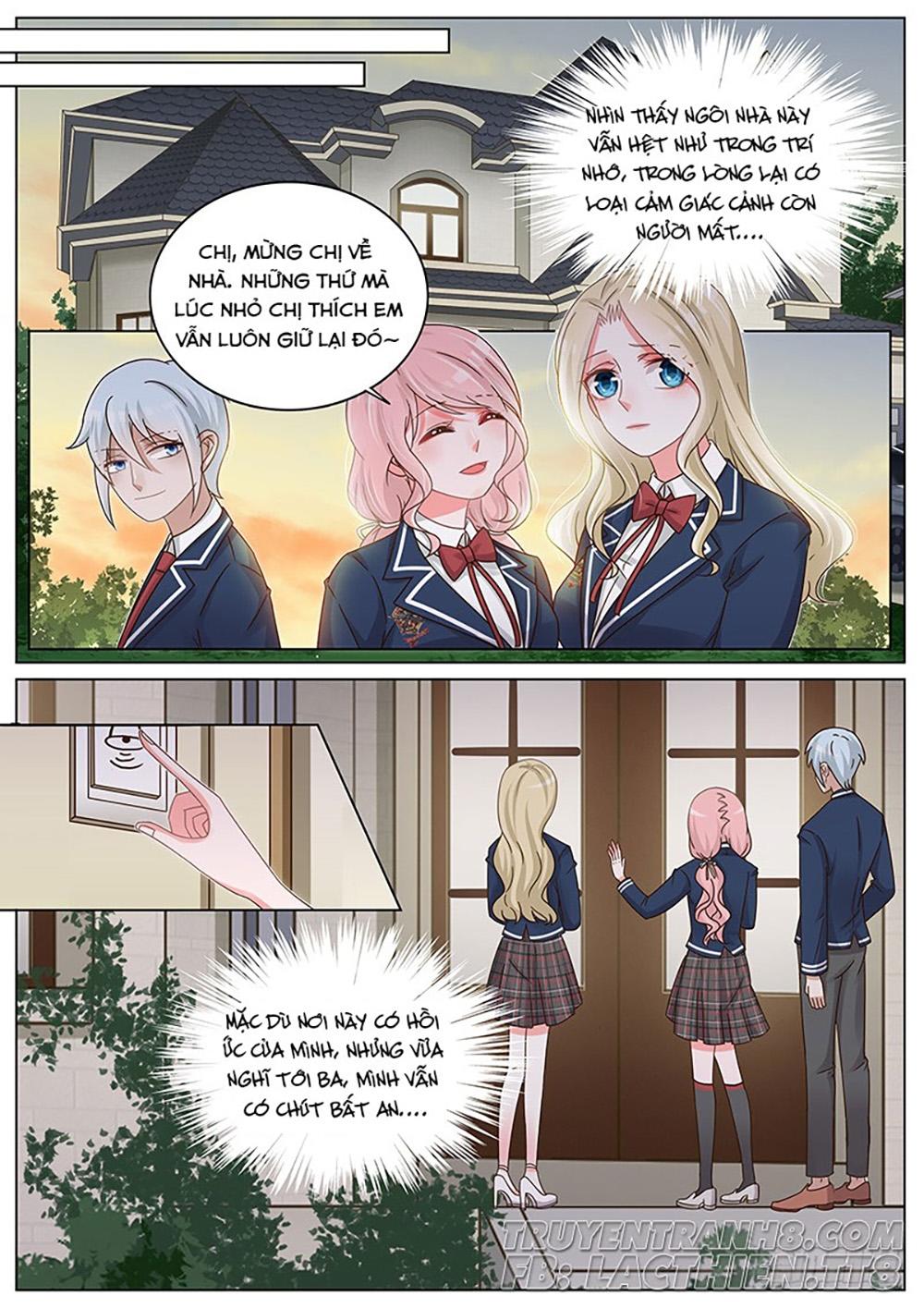 vương bài giáo thảo chapter 184 5