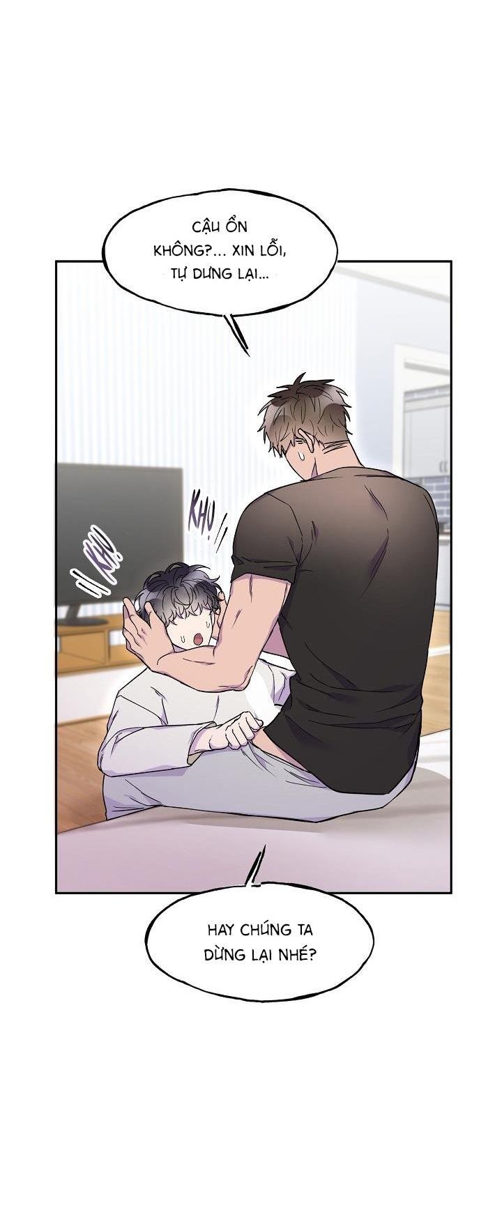 |drop| nụ hôn chết chóc chapter 14 25