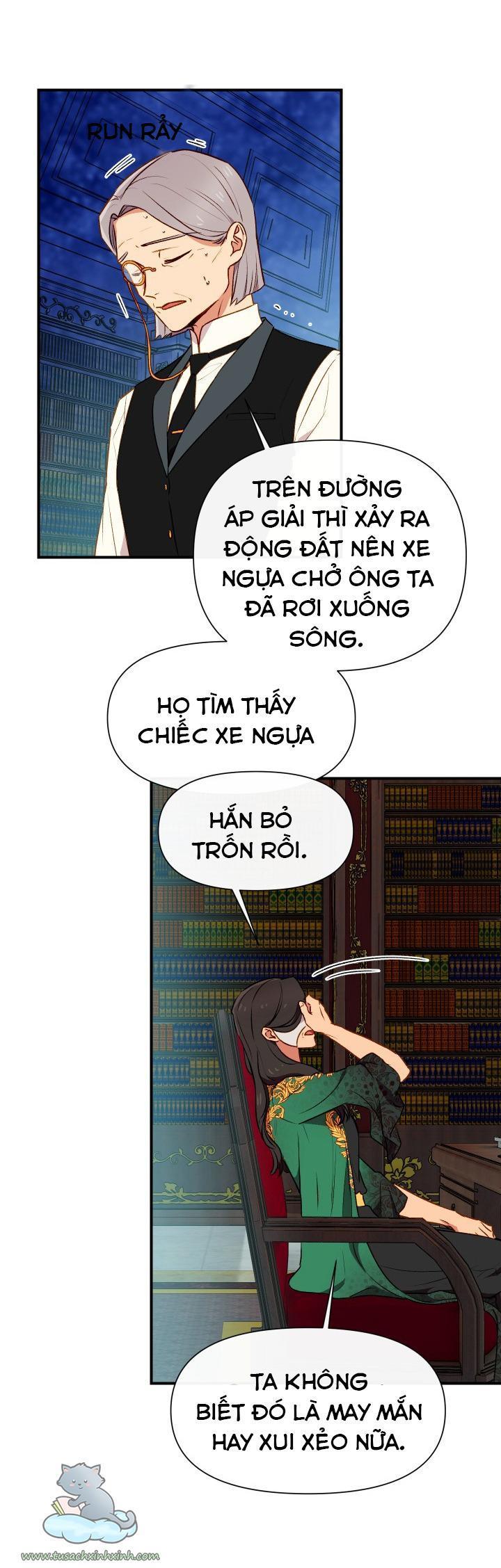 công nương khế ước của gia tộc công tước quái vật chapter 60 61