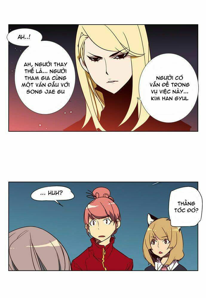 nữ sinh trường wilds chapter 33 20