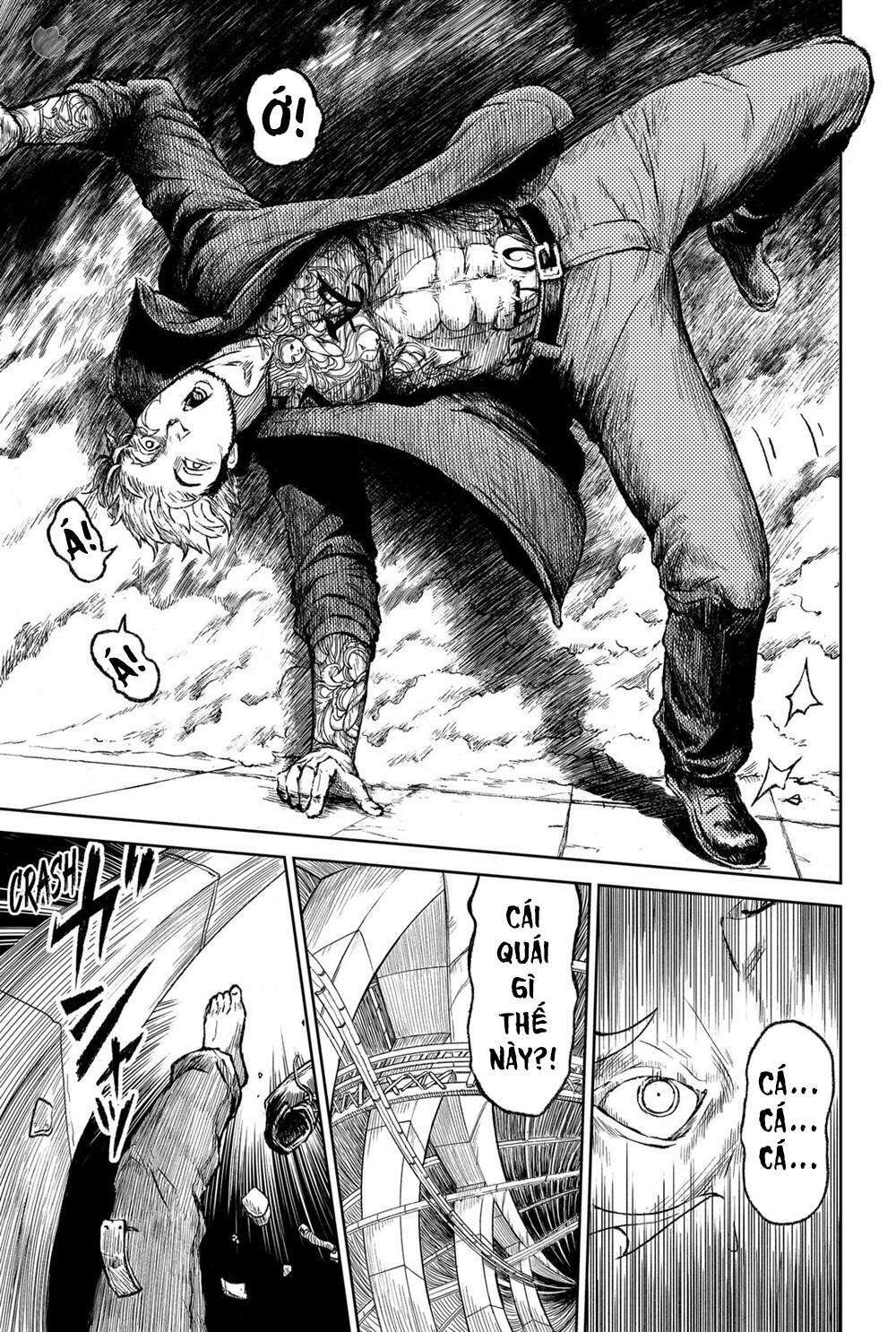 soloist of the prison chapter 13 23