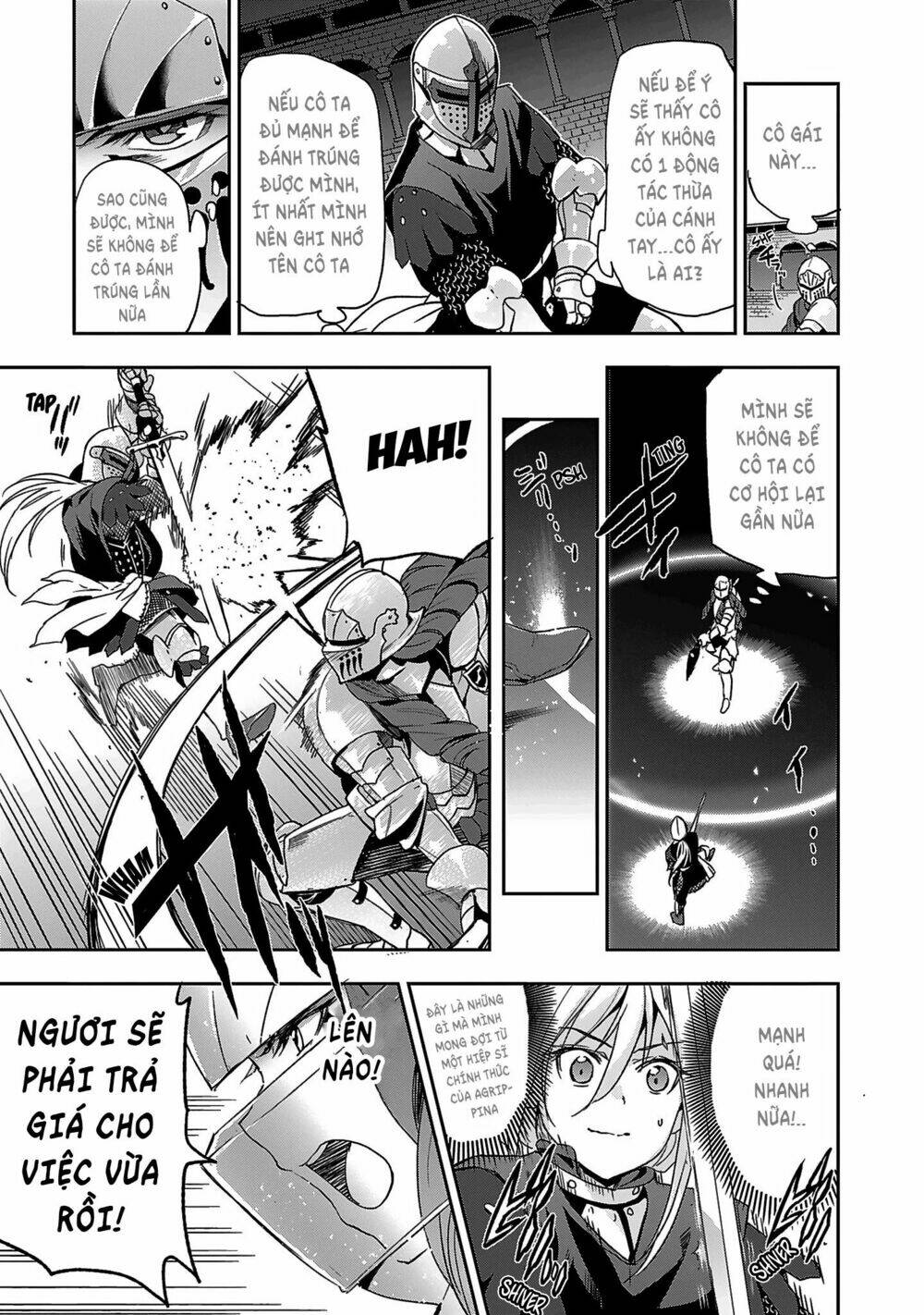 shoujo kishidan x knight tale chapter 1 55