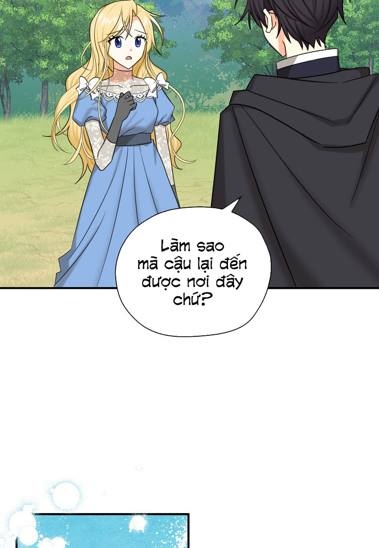 ba người anh trai của tôi là bạo quân chapter 50.1 16