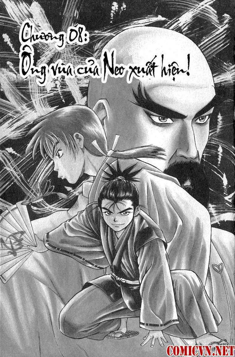 sơn tặc seyu chapter 8 9