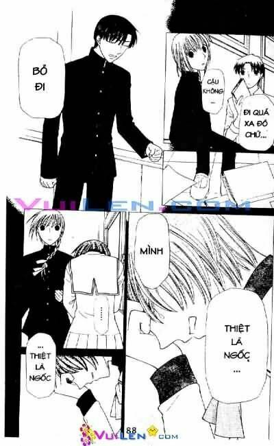 giỏ trái cây - fruit basket chapter 22 88