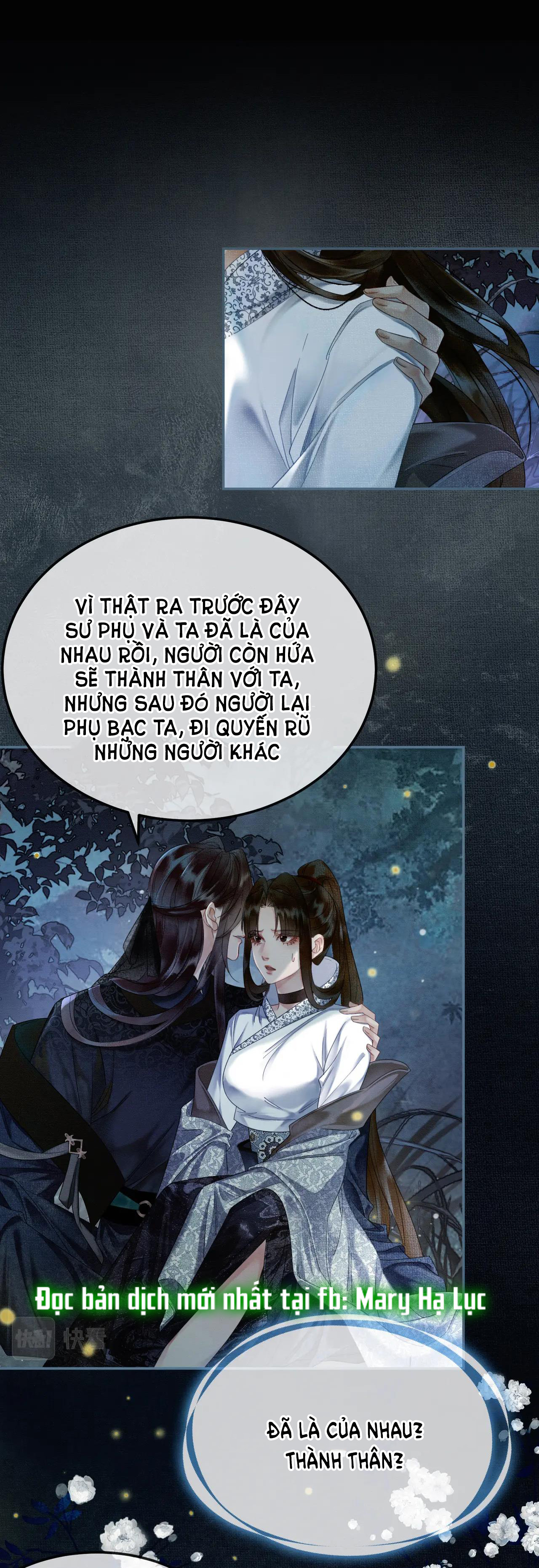 ai đã dạy hư đồ đệ phản diện của ta? chapter 6 26