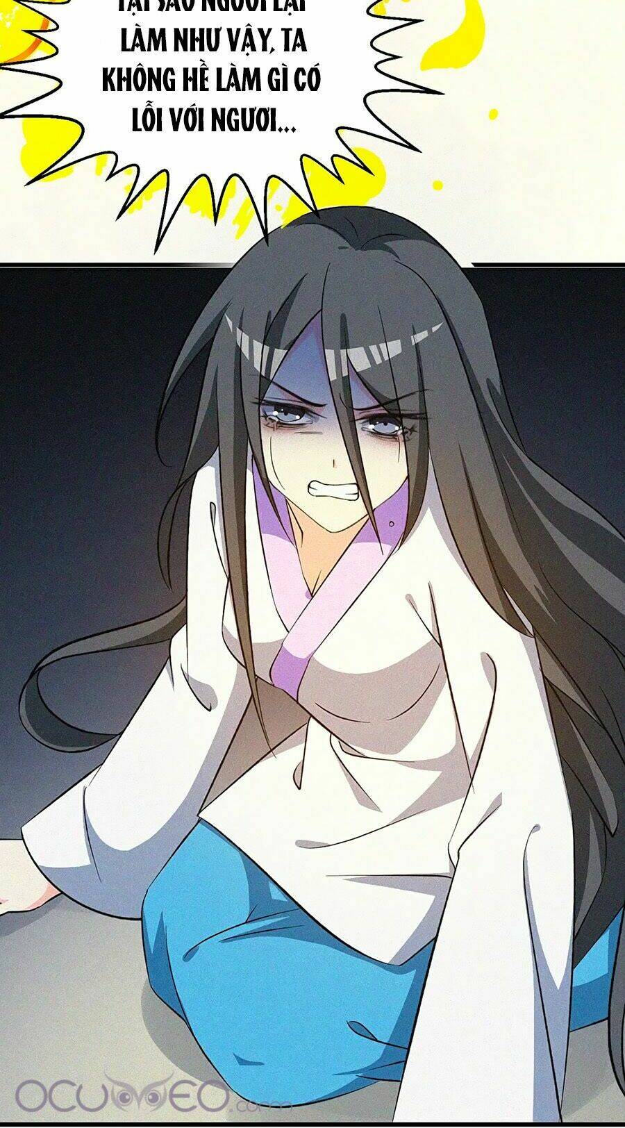 ngự thú linh phi chapter 1 19