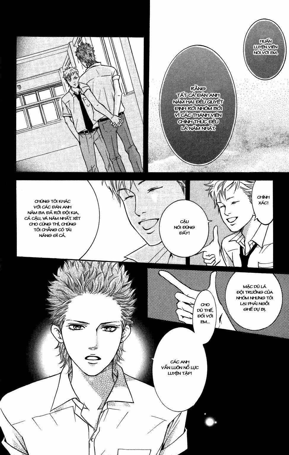 xứng danh anh hùng chapter 26 23