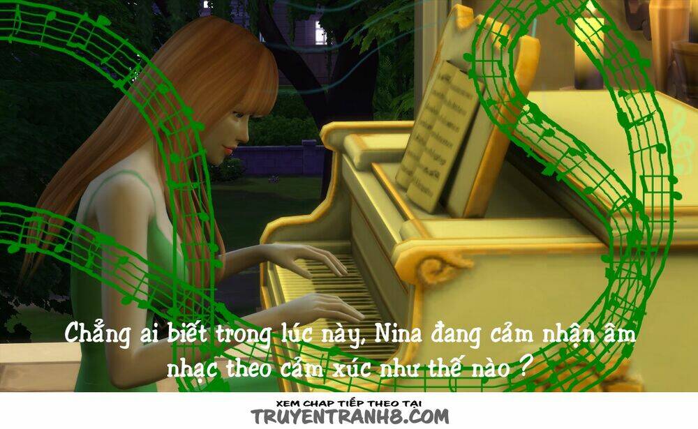 cô dâu giả mạo [truyện sims] chapter 36 32