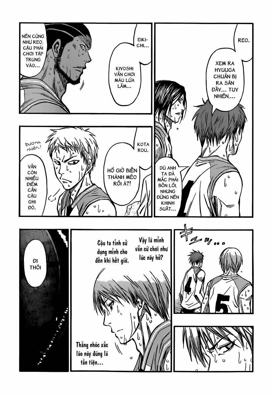 vua bóng rổ kuroko chapter 257 12