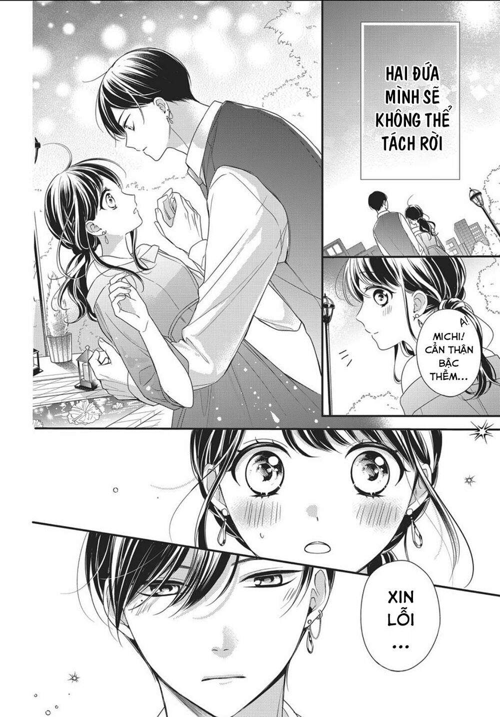 chihiro-kun wa atashi holic chapter 12 22