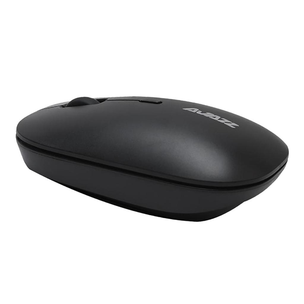 2.4G Wireless Mobile Mouse Optical Mice with USB Receiver for Laptops