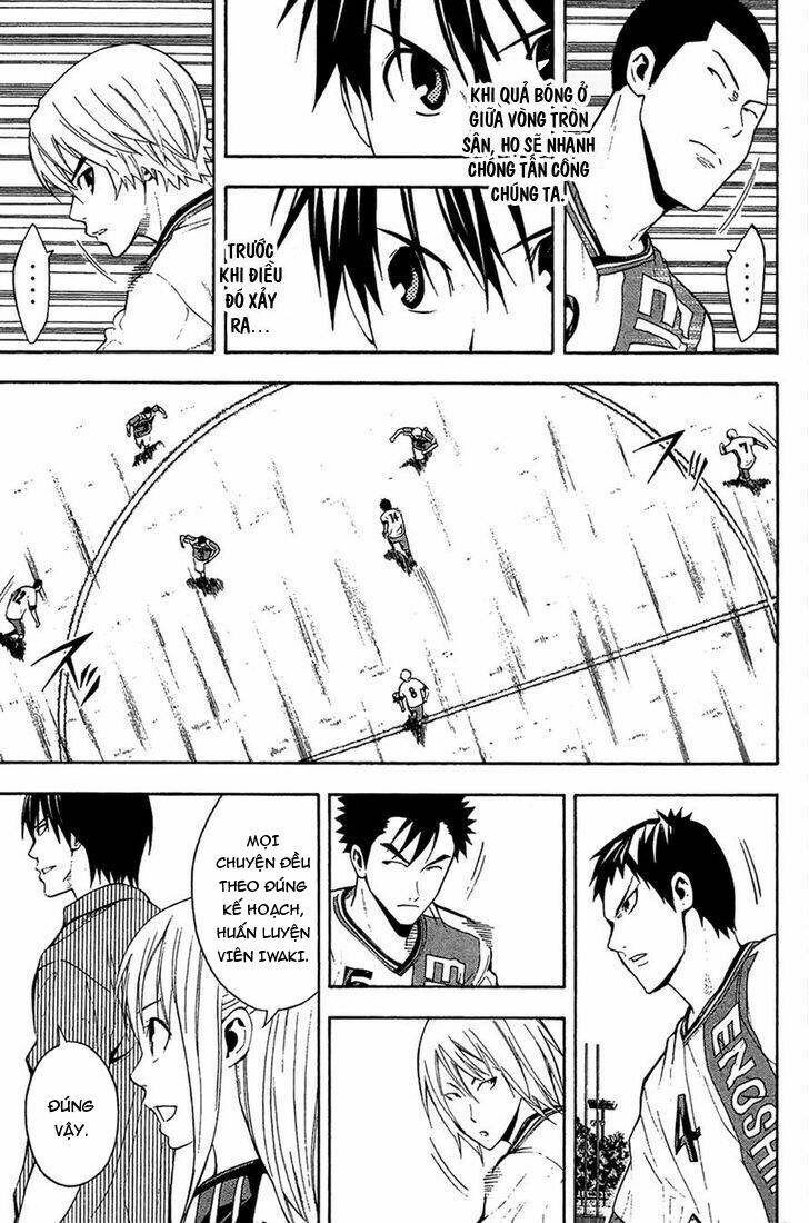 kỵ sĩ trong vòng cấm chapter 138 13