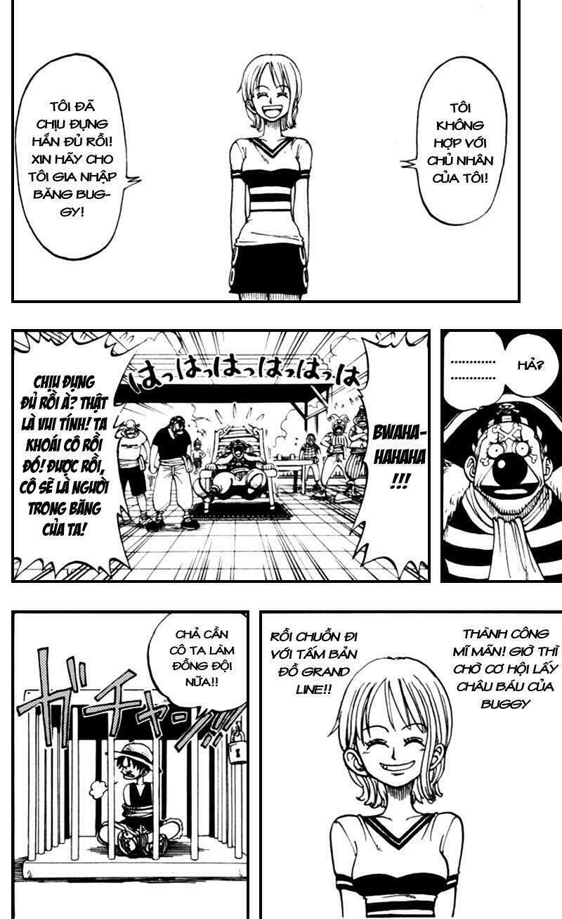 đảo hải tặc - one piece chapter 9 21