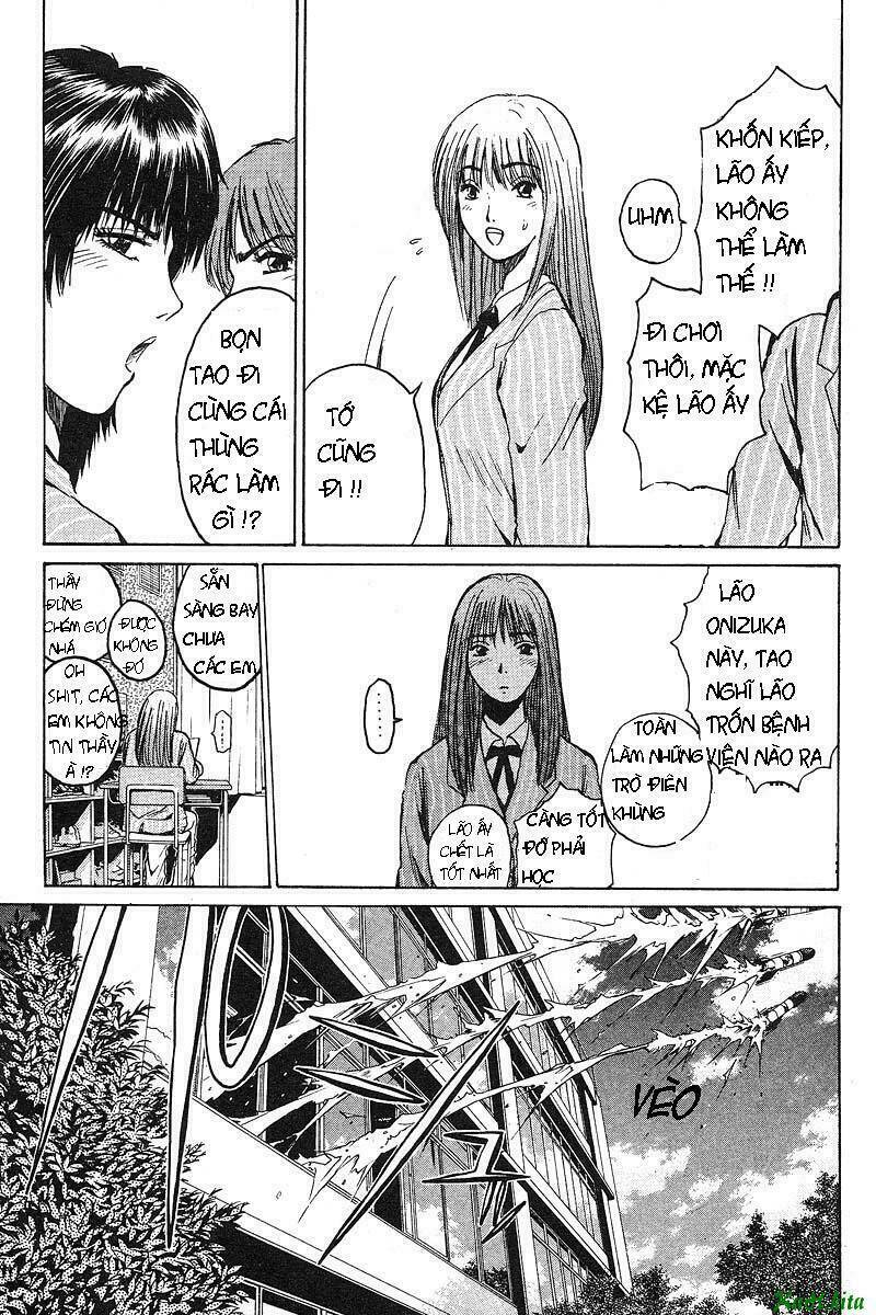 GTO - Great Teacher Onizuka chapter 32 10