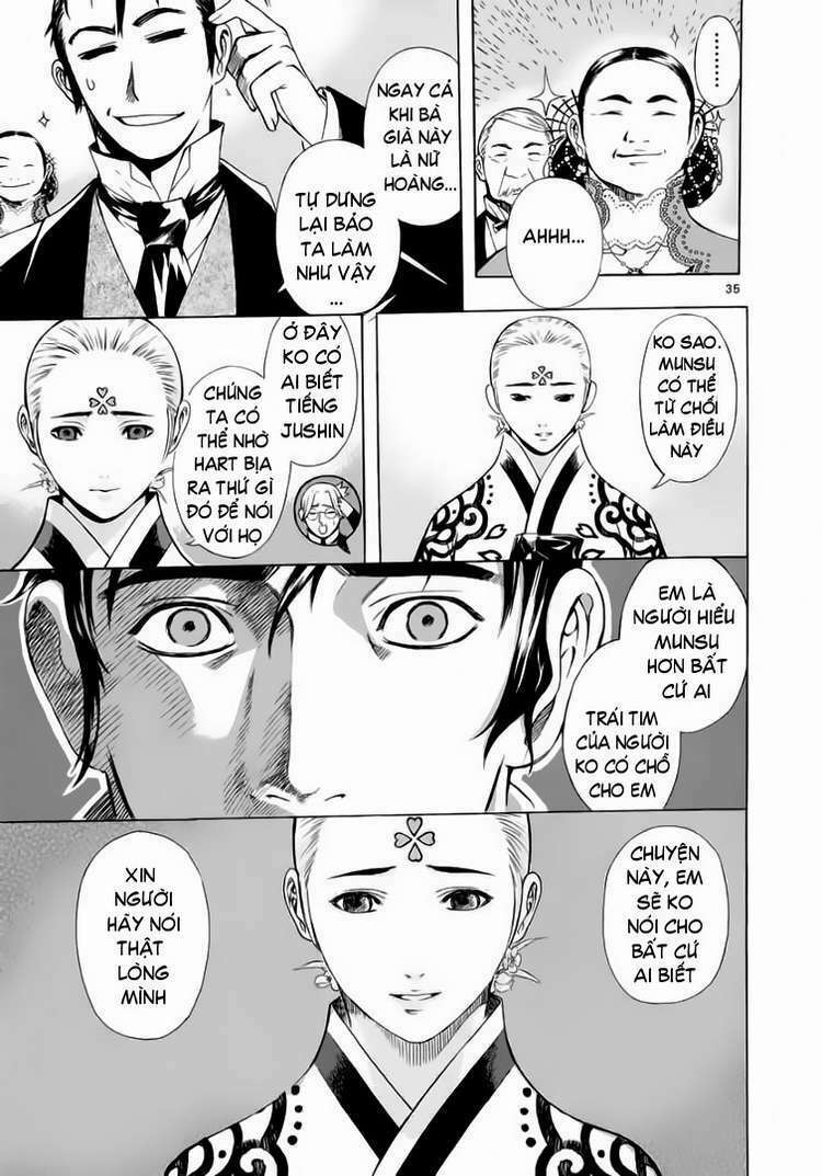 shin angyo onshi (tân ám hành ngự sử) chapter 53 34