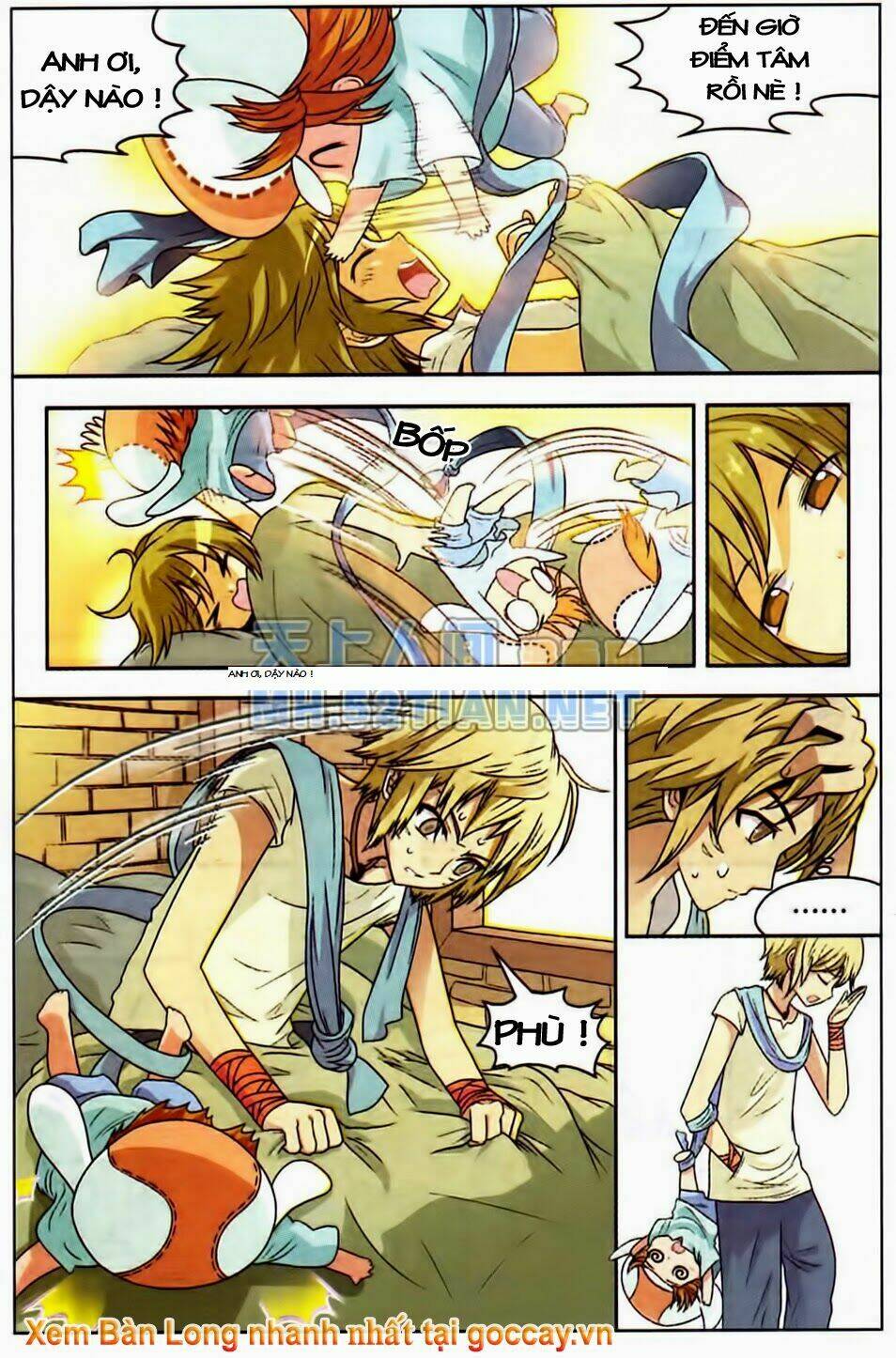 bàn long giới chỉ chapter 7 16