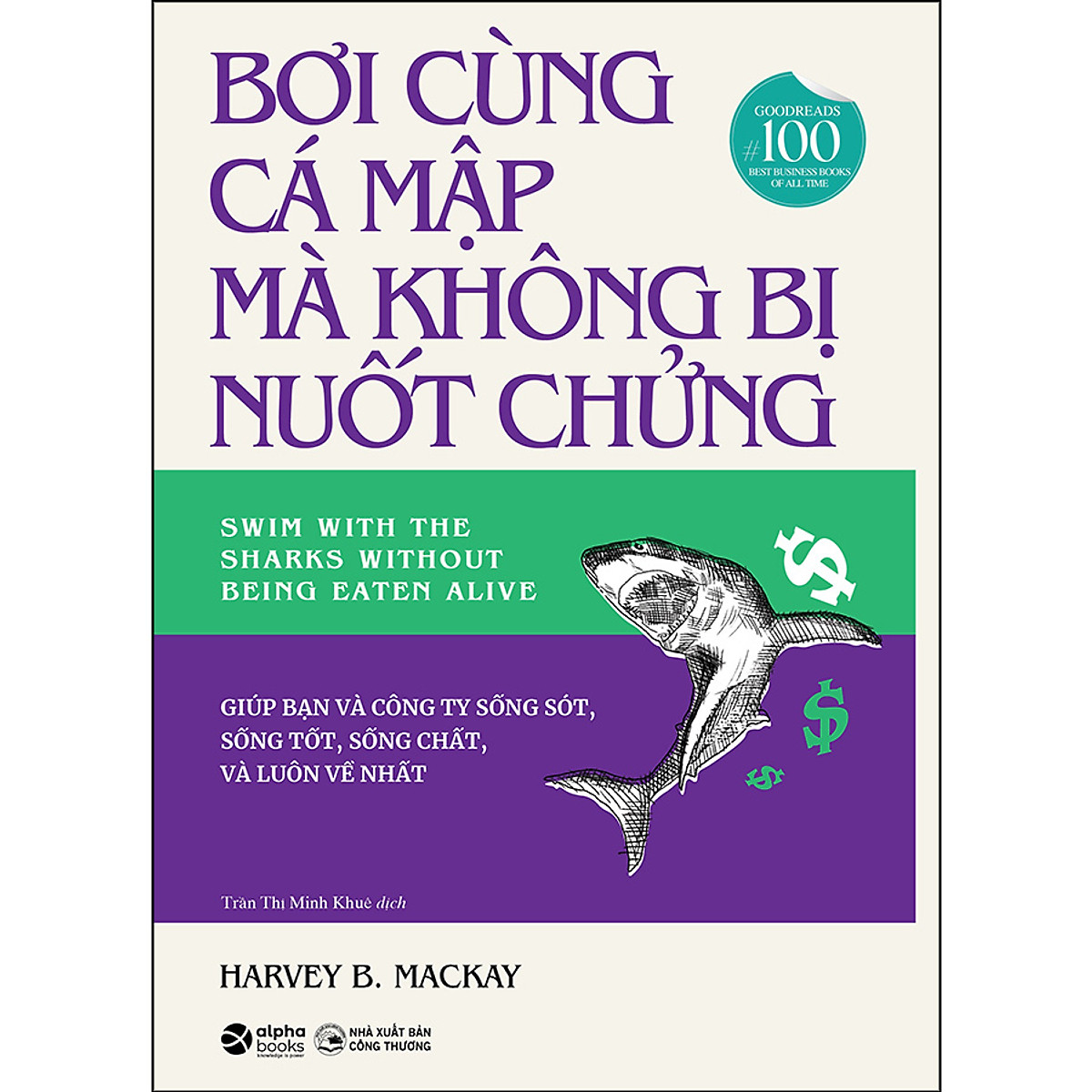 Trạm Đọc|Bơi Cùng Cá Mập Mà Không Bị Nuốt Chửng