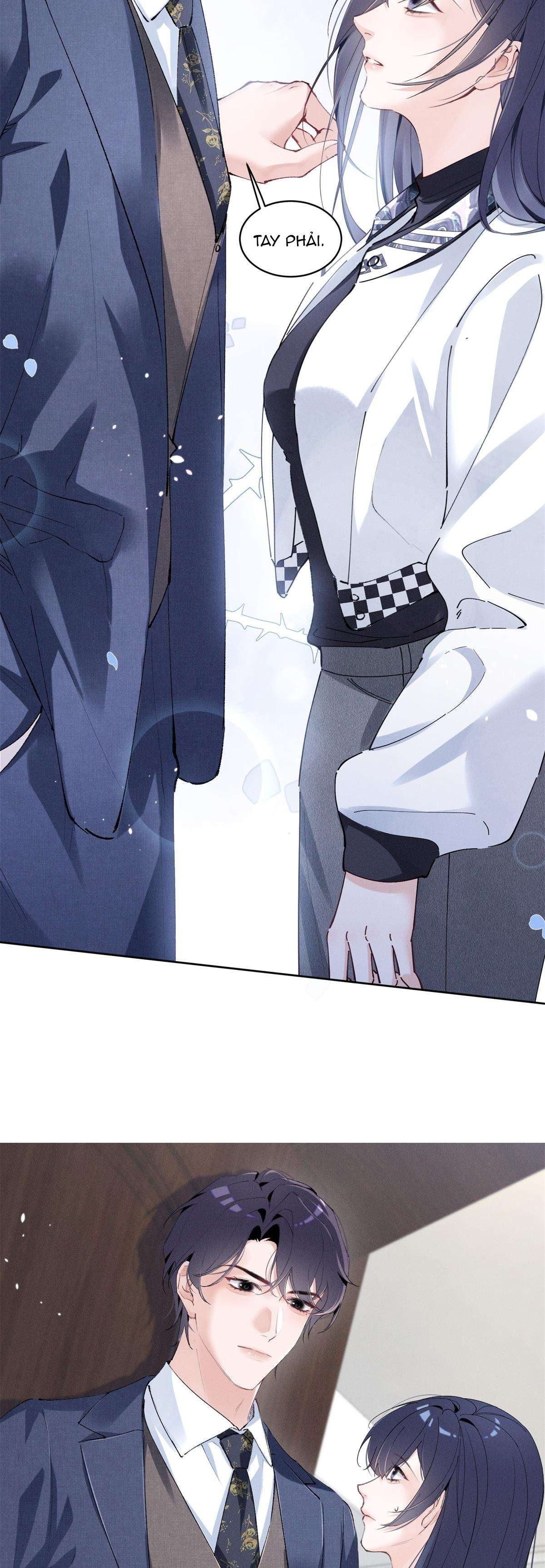 phu nhân, thân phận của người lộ rồi chapter 27 23