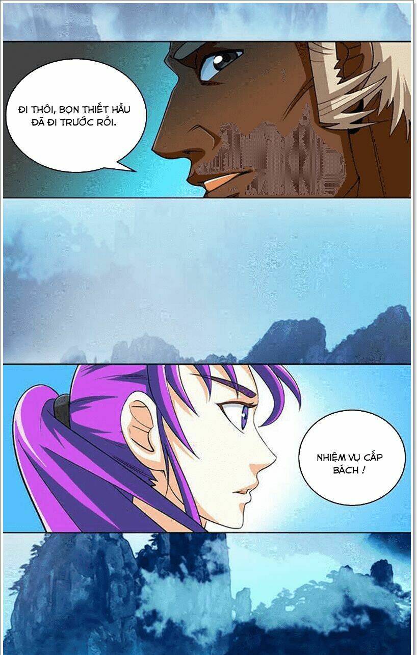 phong quỷ truyền thuyết chapter 44 14