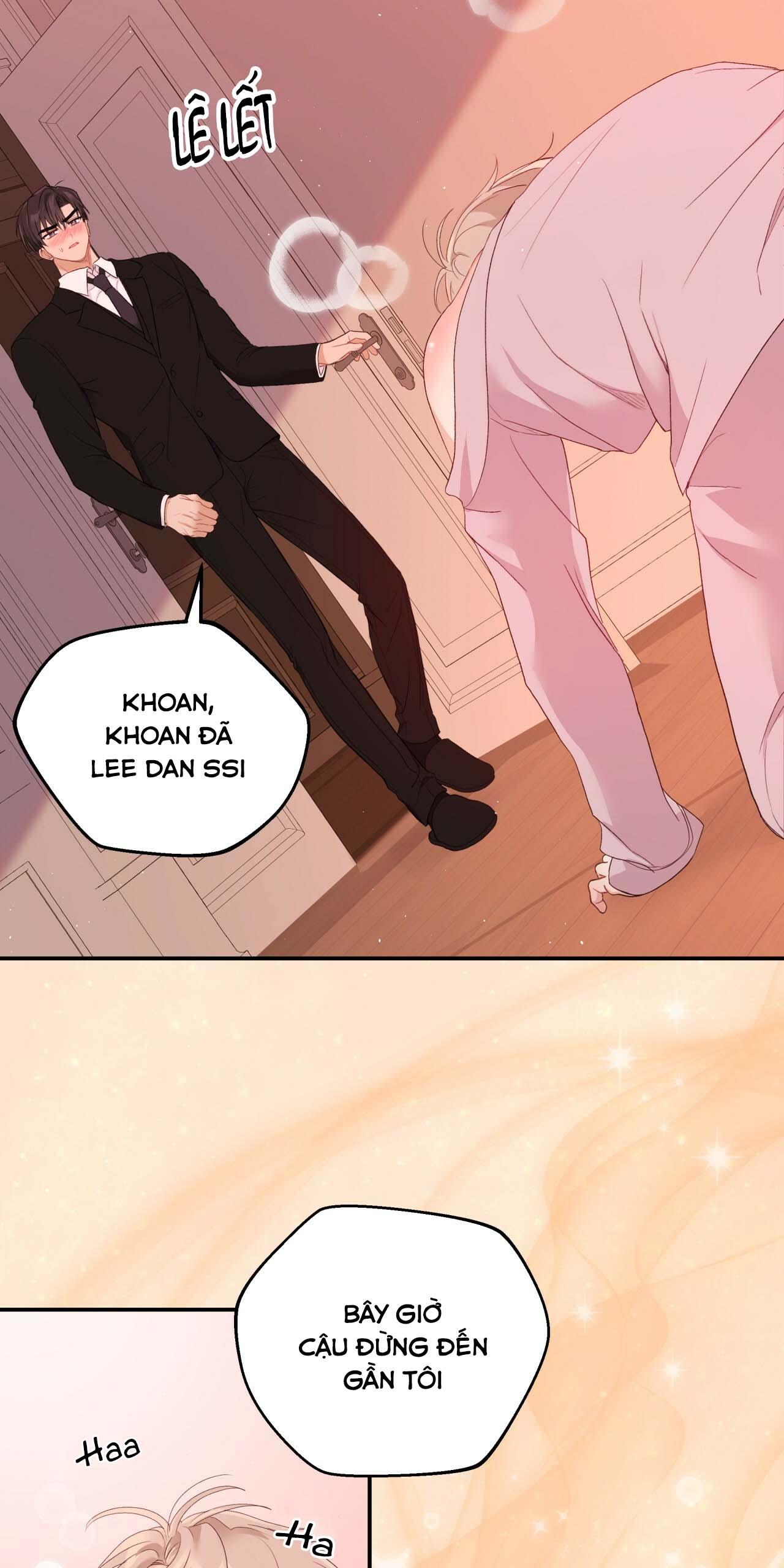 VỊ NGỌT KHÔNG ĐƯỜNG (SWEET NOT SUGAR) chapter 14