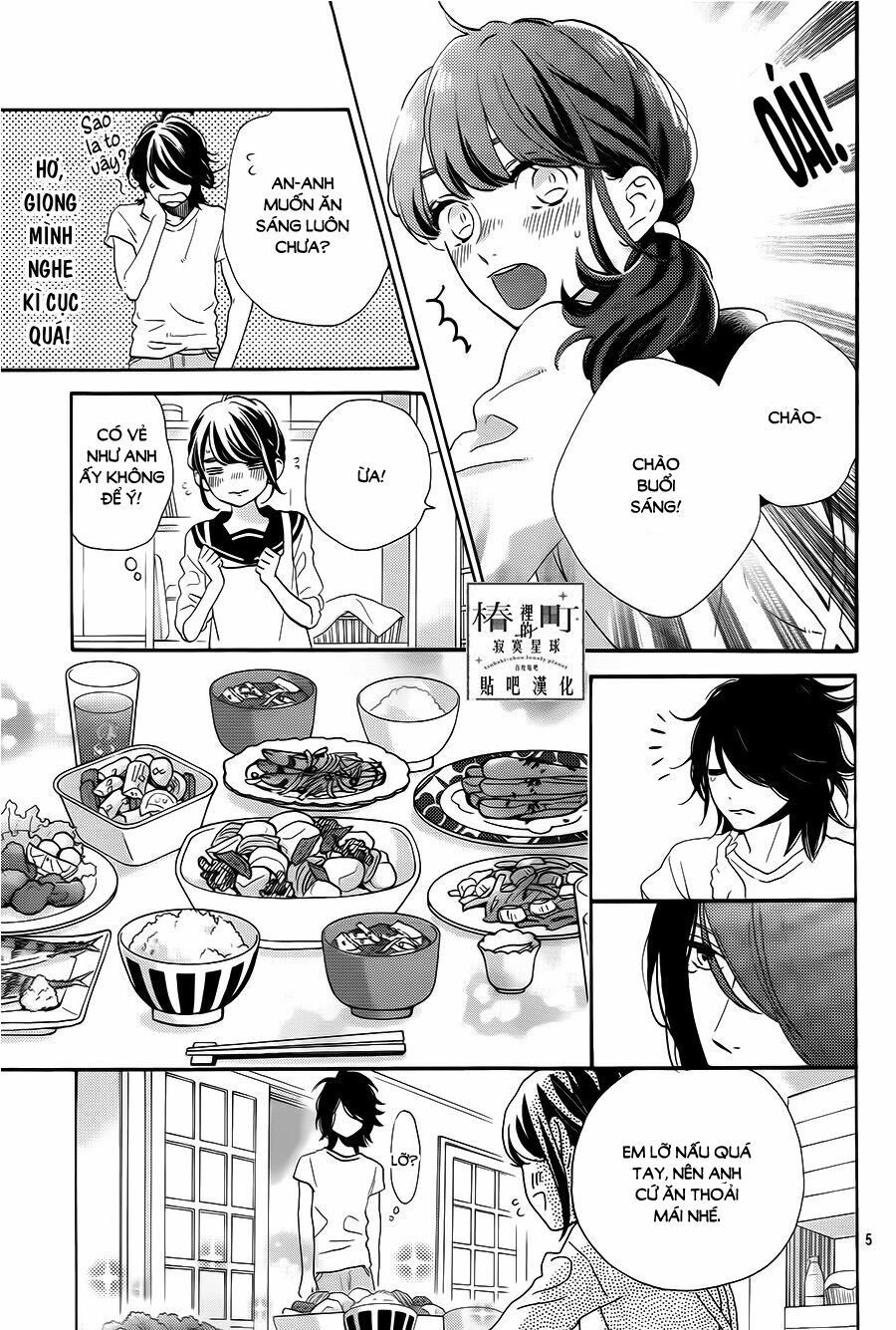 những đóa sơn trà kia, sẽ vì em mà đơm hoa khoe sắc chapter 32 5