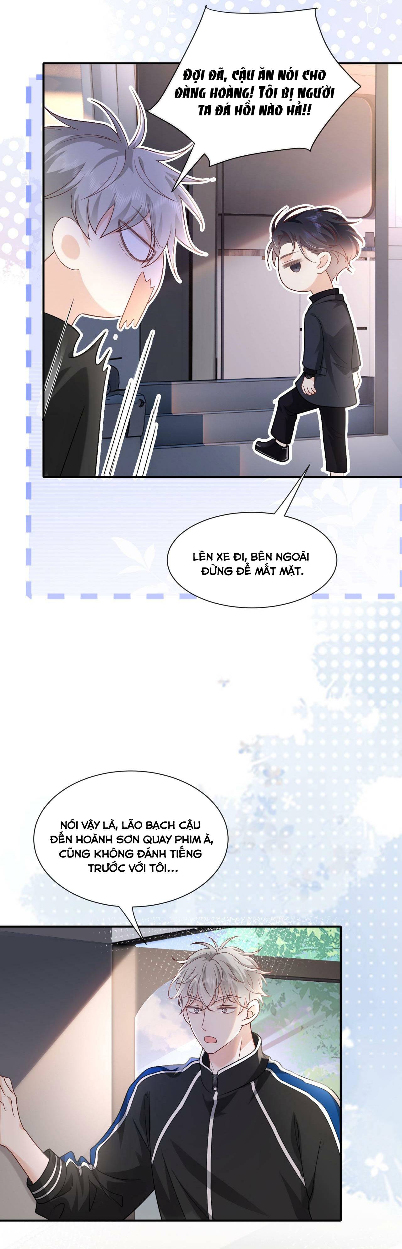 vợ của ảnh đế lại phá hỏng gameshow chapter 10 6