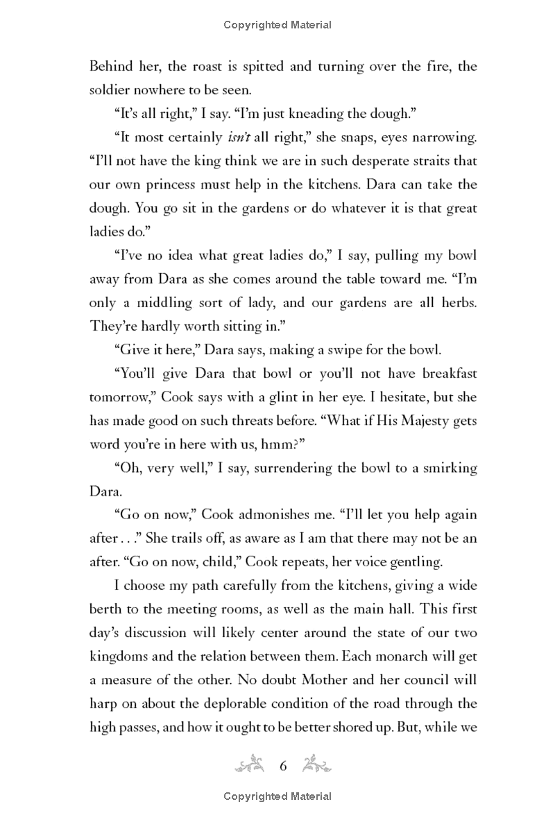 Sách ngoại văn: Thorn