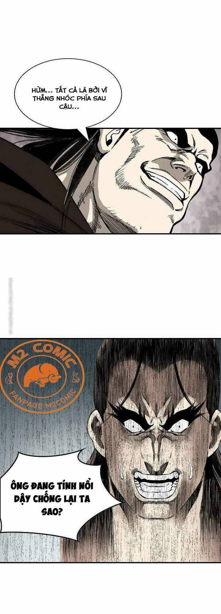 thế giới võ thuật của pháp sư chapter 25 20