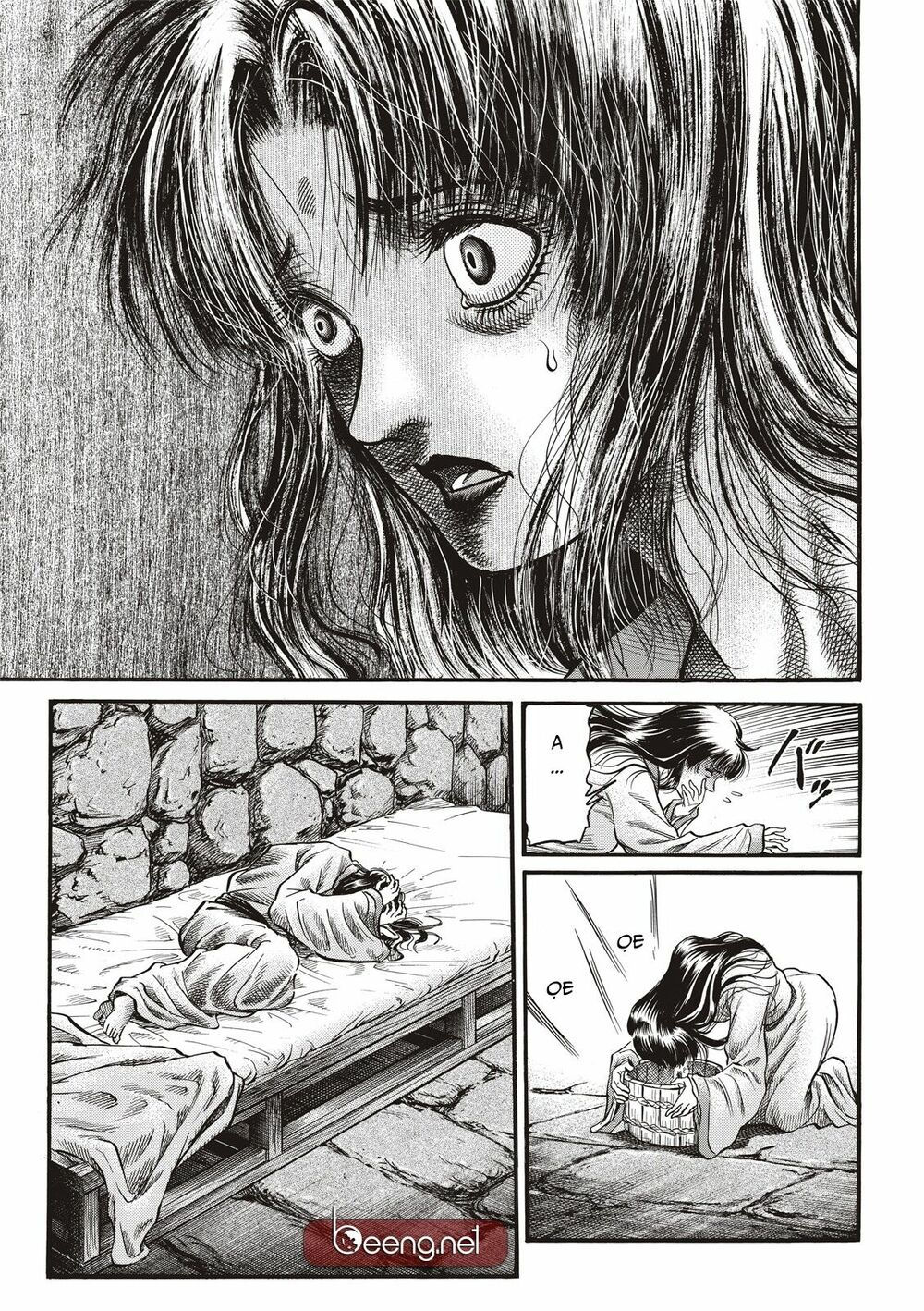 chú bé rồng - ryuuroden chapter 294 13