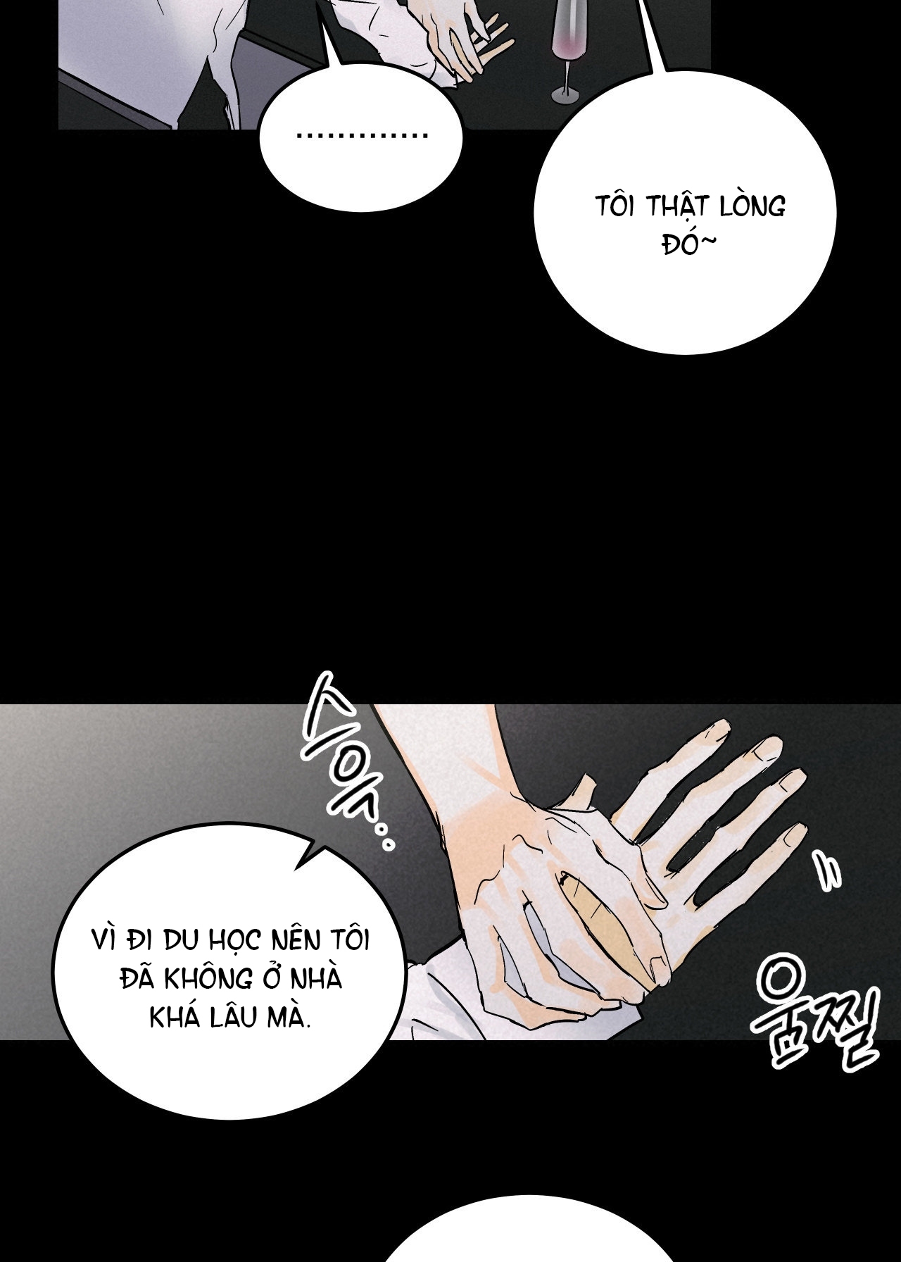 Lại Là Nói Dối chapter 4.2 - Trang 14