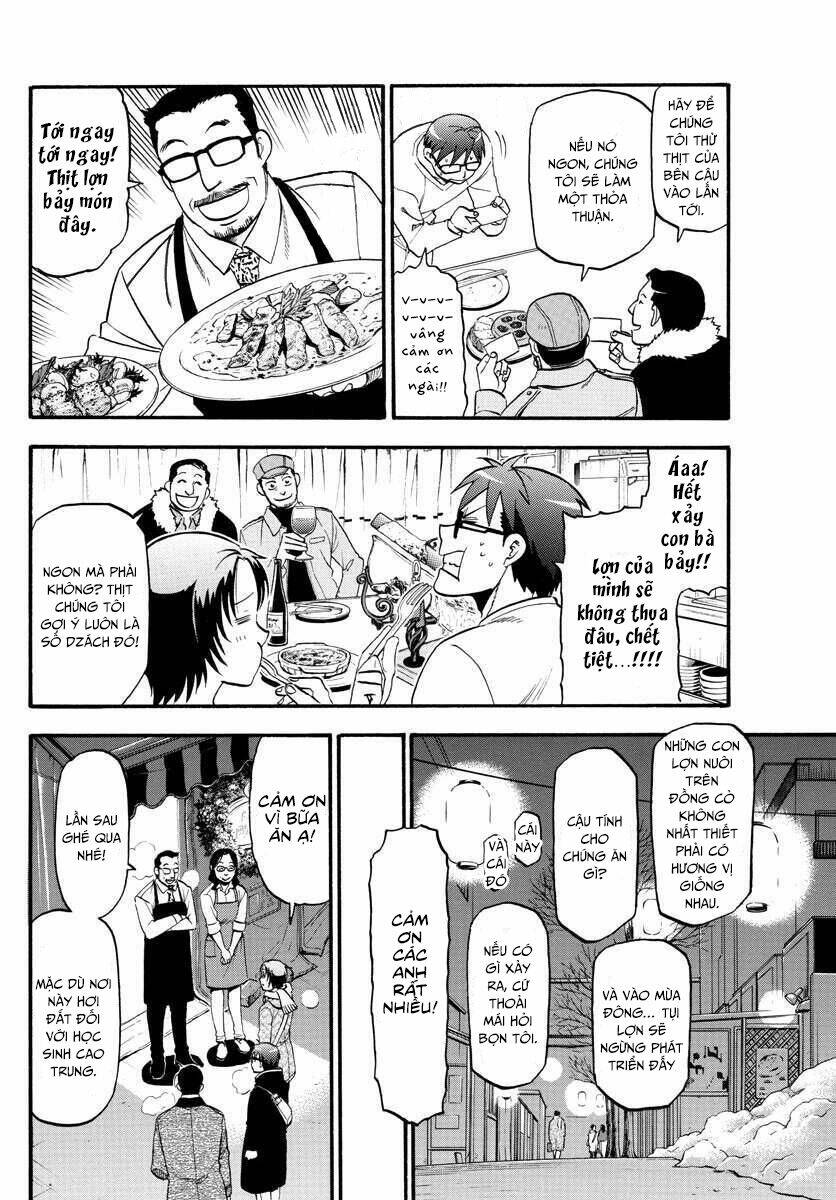 gin no saji chapter 125 18