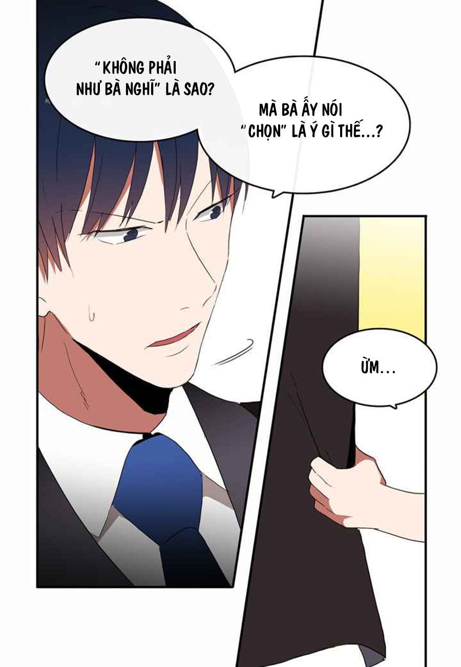 rắc rối về vấn đề yêu đương của tôi chapter 12 19