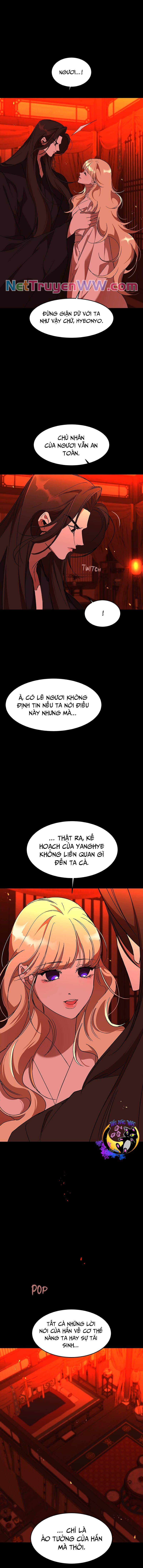 chiến lược săn hổ của nữ thần chapter 60 15